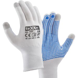 teXXor® Feinstrick-Handschuhe TOUCH