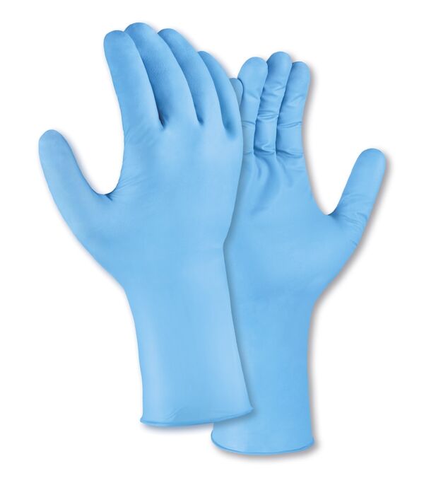 teXXor® Nitril-Einweg-Handschuhe High Risk