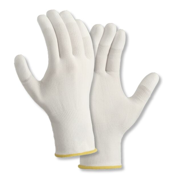 teXXor® Polyester-Strickhandschuhe PU-BESCHICHTET