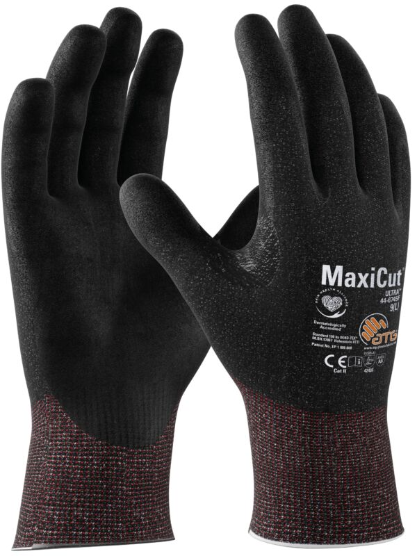 ATG® MaxiCut® Ultra™ Schnittschutz-Strickhandschuhe (44-6745F)