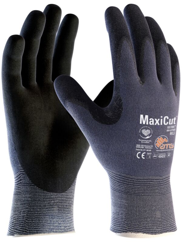 ATG® MaxiCut® Ultra™ Schnittschutz-Strickhandschuhe (44-3745)