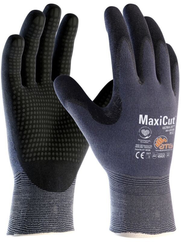 ATG® MaxiCut® Ultra DT™ Schnittschutz-Strickhandschuhe (44-3445)