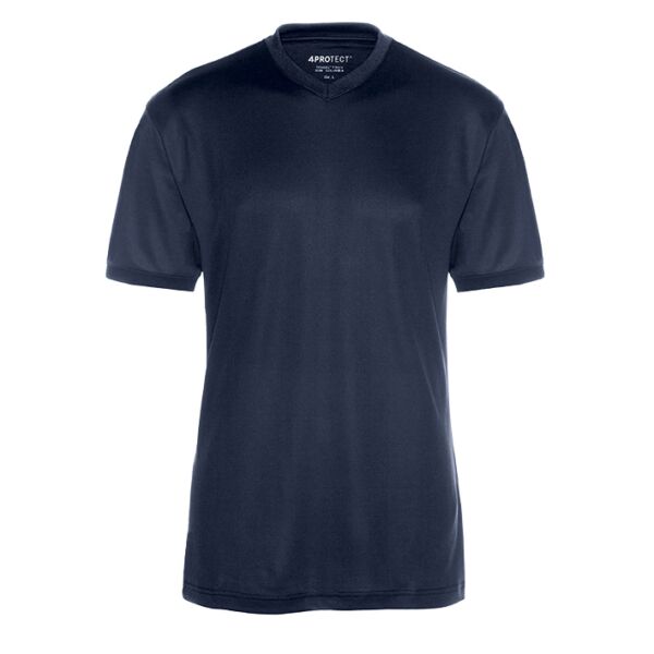 4PROTECT® UV-Schutz-T-Shirt COLUMBIA, navy