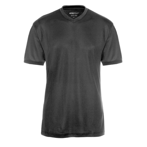 4PROTECT® UV-Schutz-T-Shirt COLUMBIA, grau