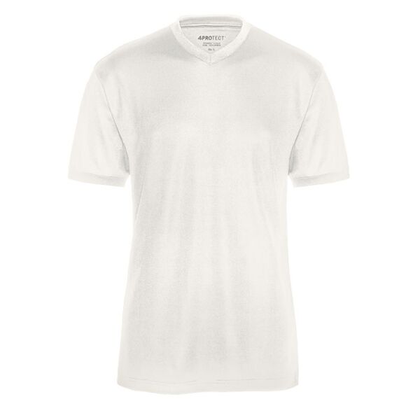 4PROTECT® UV-Schutz-T-Shirt COLUMBIA, weiß