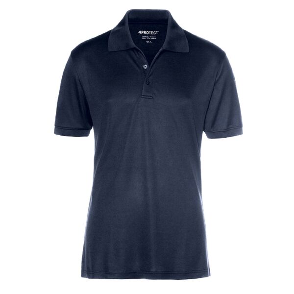 4PROTECT® UV-Schutz-Poloshirt MADISON, navy