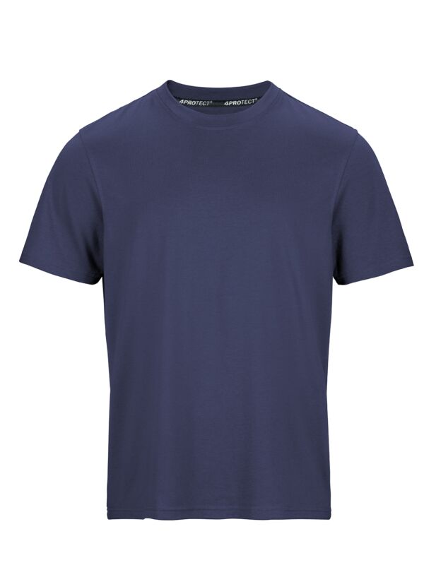4PROTECT® T-Shirt Herren, navy