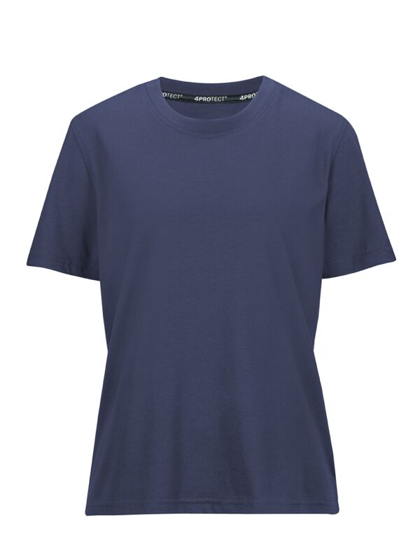 4PROTECT® T-Shirt Damen, navy