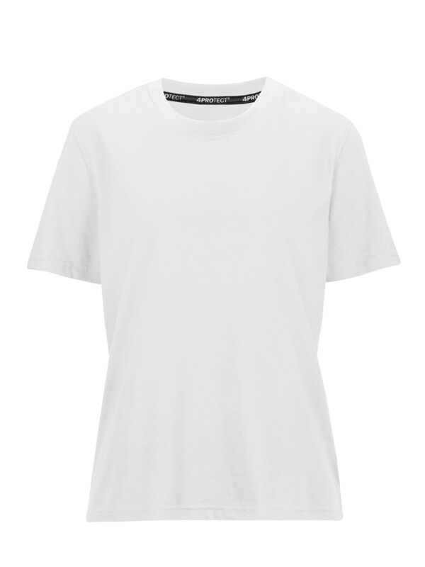 4PROTECT® T-Shirt Damen, weiß