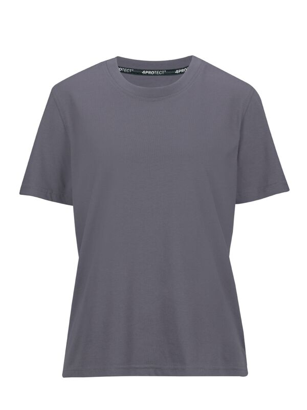 4PROTECT® T-Shirt Damen, grau