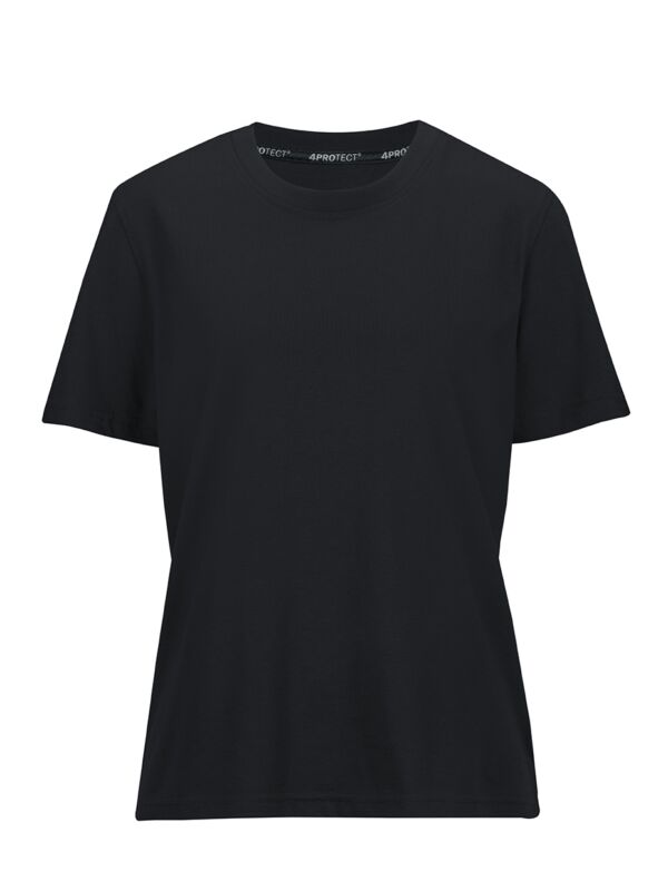 4PROTECT® T-Shirt Damen, schwarz