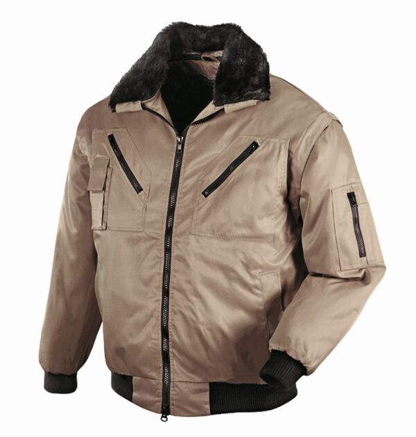 teXXor® Piloten-Jacke OSLO, khaki