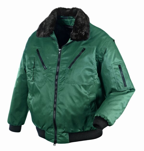 teXXor® Piloten-Jacke OSLO, grün