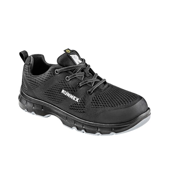 RUNNEX® S1PS- ESD-Sicherheitshalbschuhe FlexStar