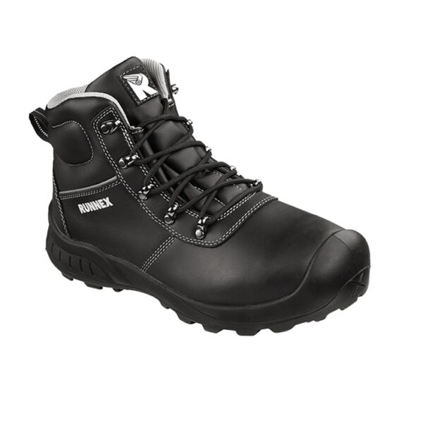 RUNNEX® S3S-Sicherheitsschnürstiefel TeamStar