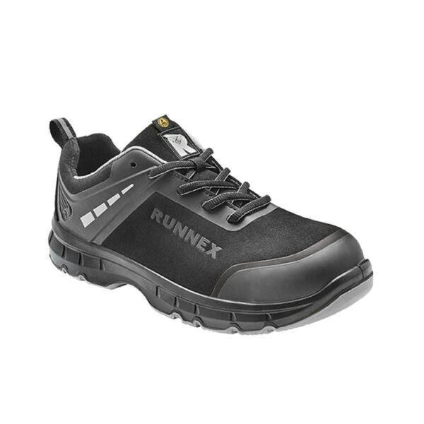 RUNNEX® S3S-ESD-Sicherheitshalbschuhe FlexStar