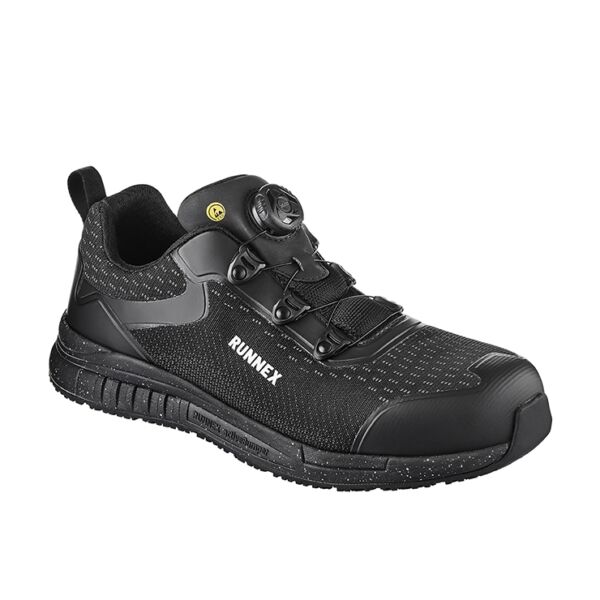 RUNNEX® S3S-ESD-Sicherheitshalbschuhe atop SportStar