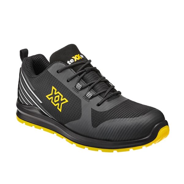 teXXor® S3S-Sicherheitshalbschuhe