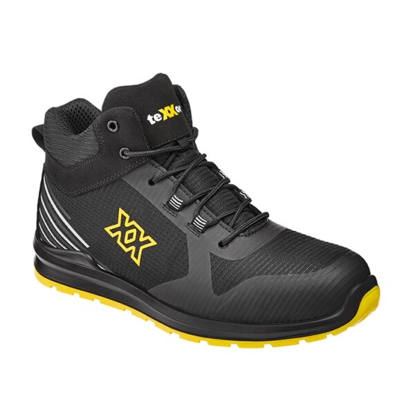 teXXor® S3S-Sicherheitsschnürstiefel