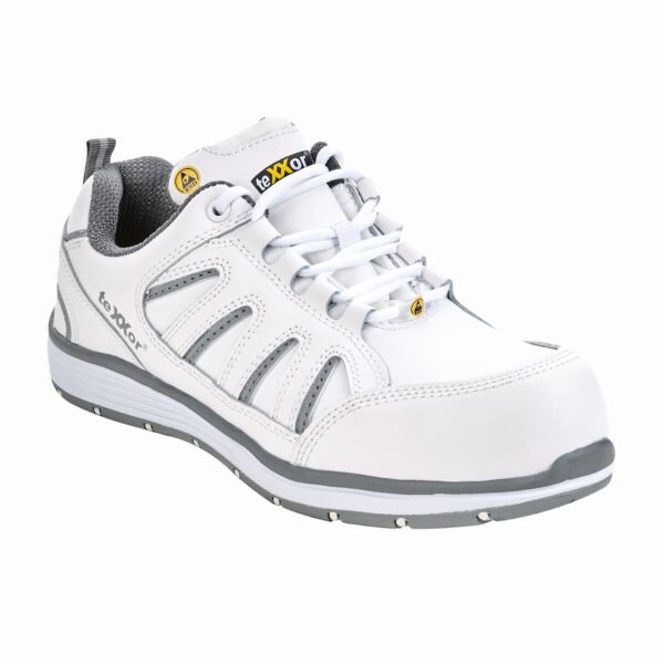teXXor® S3S-ESD-Sicherheitshalbschuhe AVIGNON