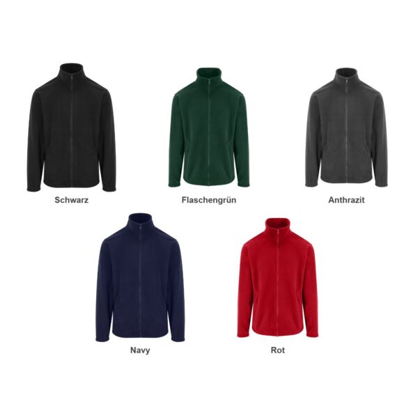 Pro RTX Fleecejacke RX402