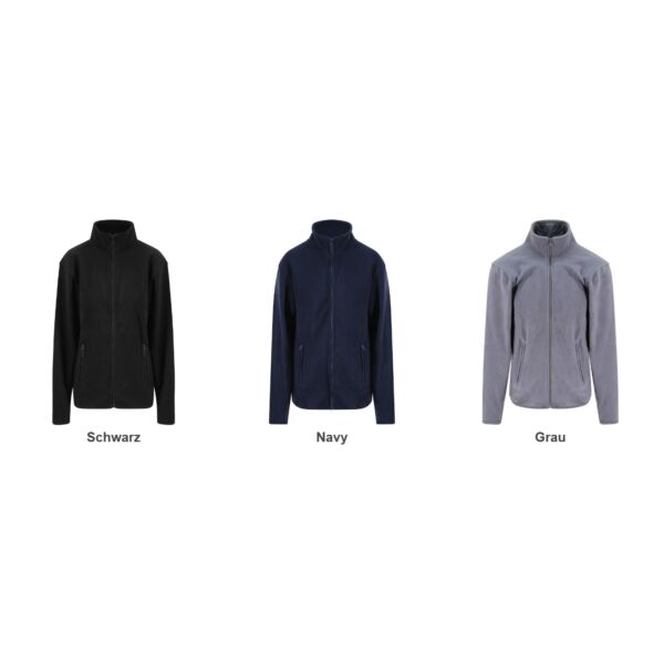 Pro RTX Microfleece-Jacke RX401